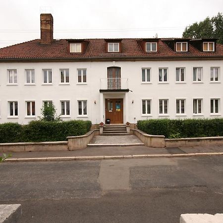 Hostel Herberge Werratal Meiningen Extérieur photo