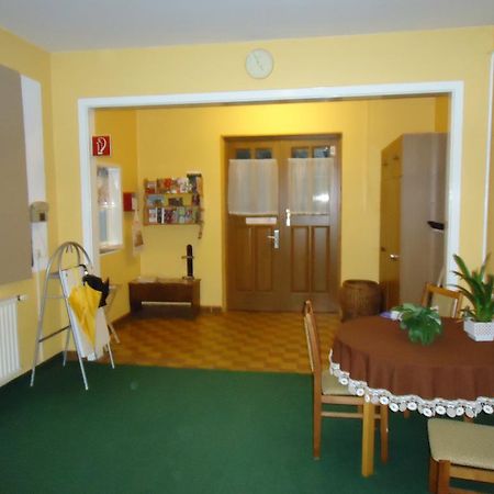 Hostel Herberge Werratal Meiningen Extérieur photo