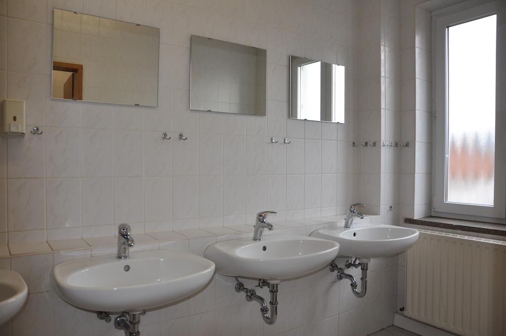 Hostel Herberge Werratal Meiningen Extérieur photo