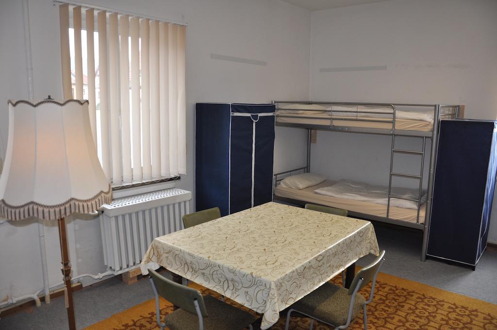 Hostel Herberge Werratal Meiningen Extérieur photo