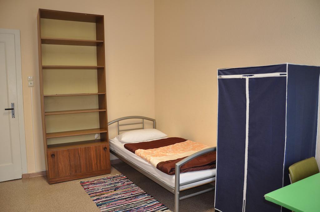 Hostel Herberge Werratal Meiningen Extérieur photo