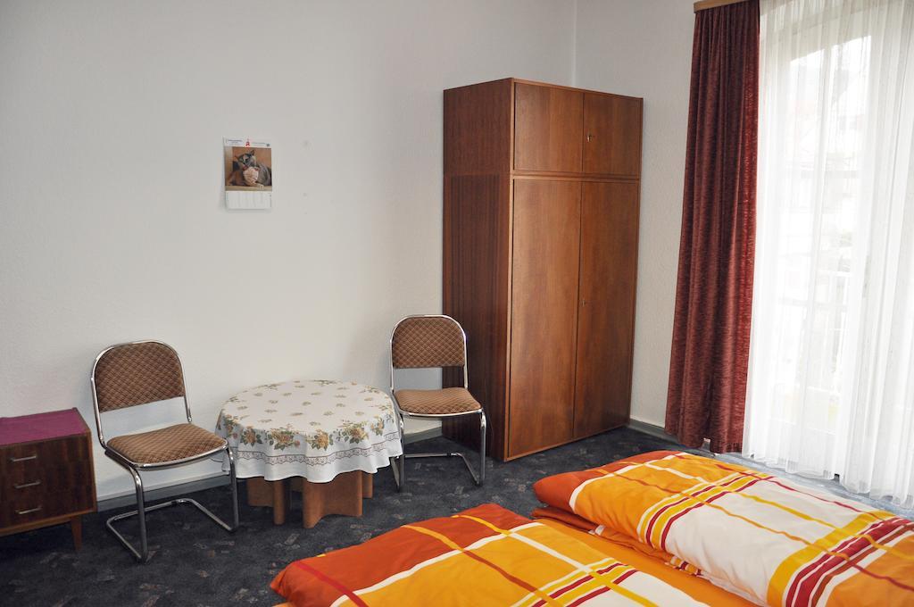 Hostel Herberge Werratal Meiningen Extérieur photo