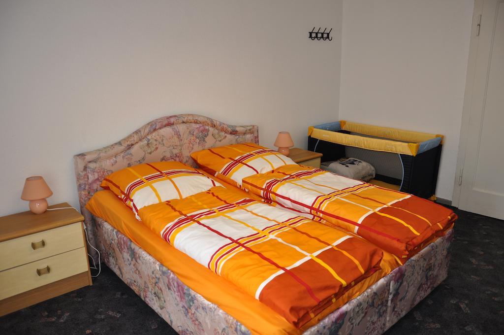 Hostel Herberge Werratal Meiningen Extérieur photo
