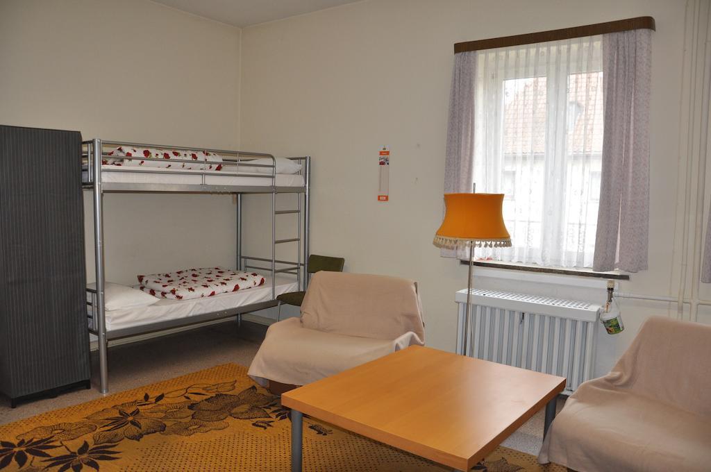 Hostel Herberge Werratal Meiningen Extérieur photo
