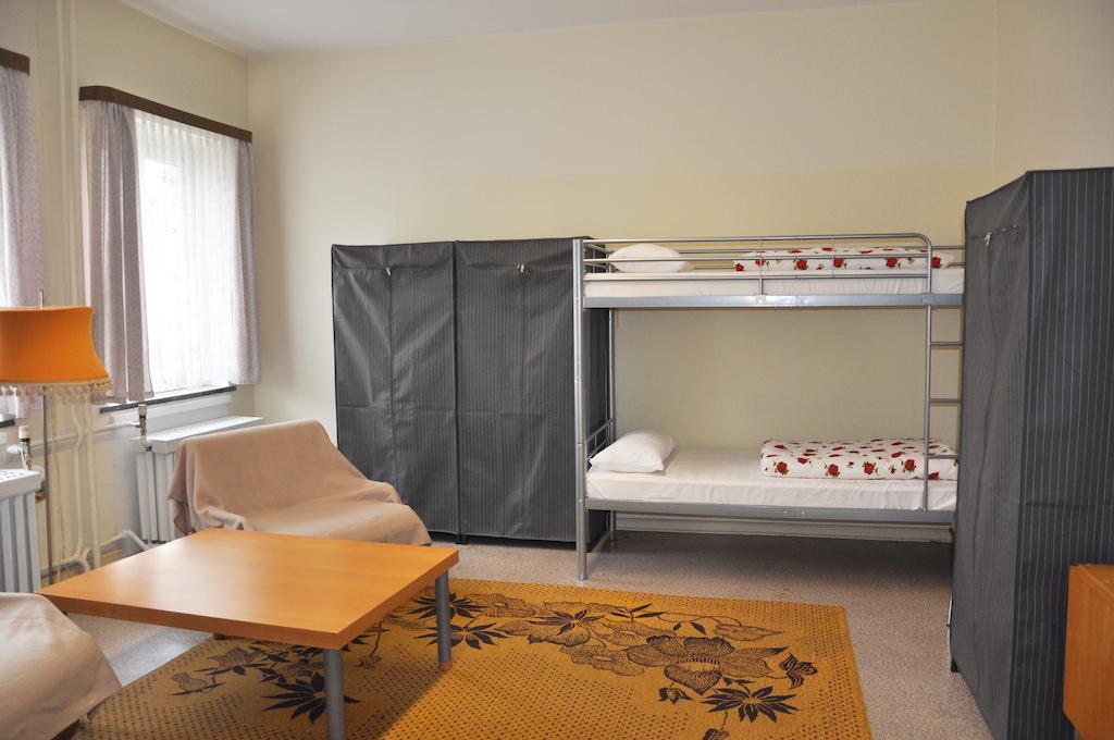 Hostel Herberge Werratal Meiningen Chambre photo