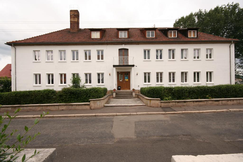 Hostel Herberge Werratal Meiningen Extérieur photo