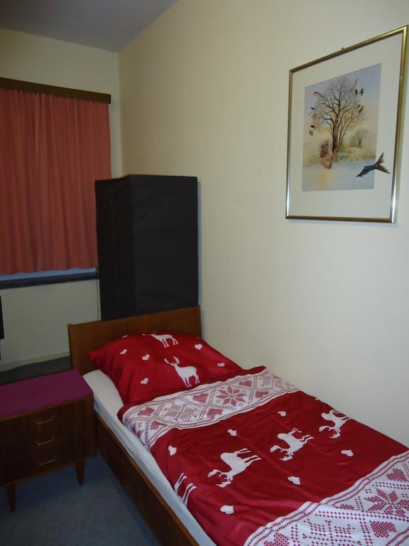 Hostel Herberge Werratal Meiningen Extérieur photo