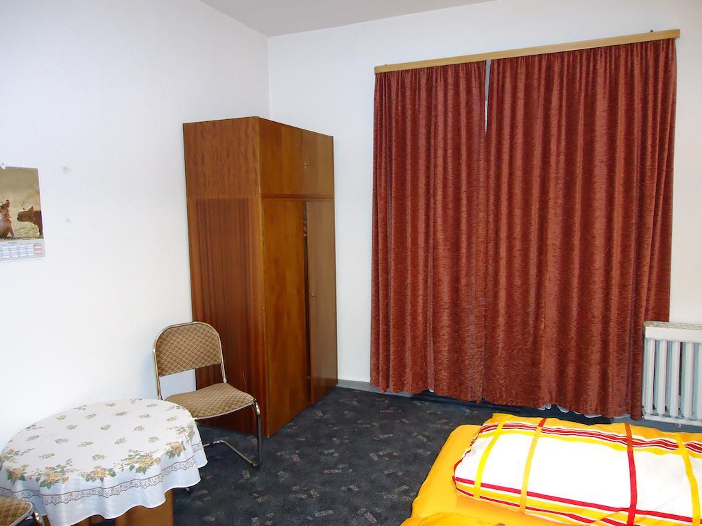 Hostel Herberge Werratal Meiningen Extérieur photo