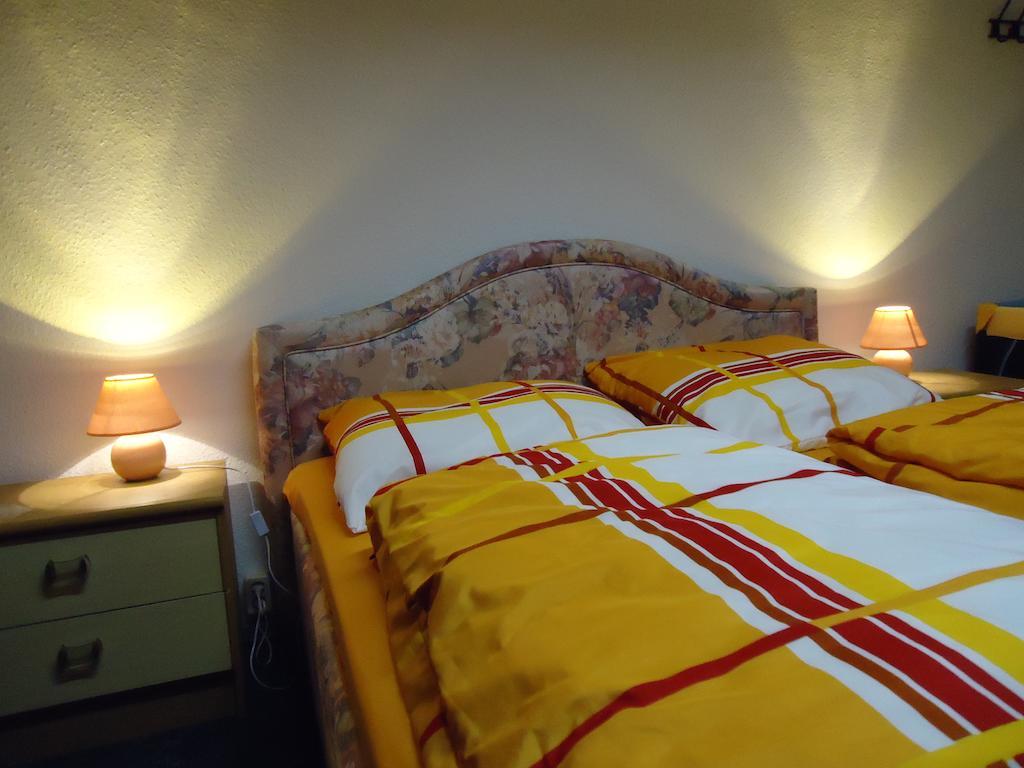 Hostel Herberge Werratal Meiningen Extérieur photo