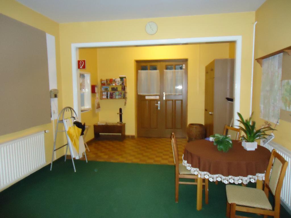 Hostel Herberge Werratal Meiningen Extérieur photo