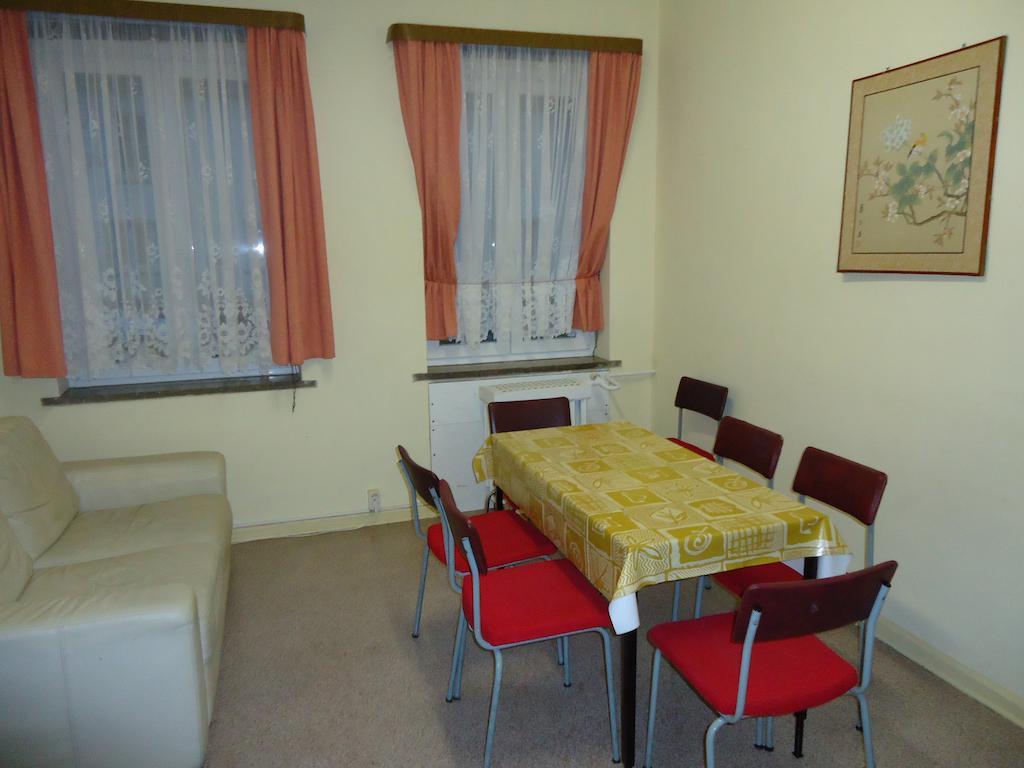 Hostel Herberge Werratal Meiningen Extérieur photo