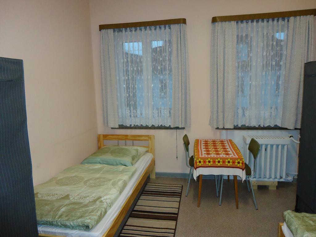 Hostel Herberge Werratal Meiningen Extérieur photo