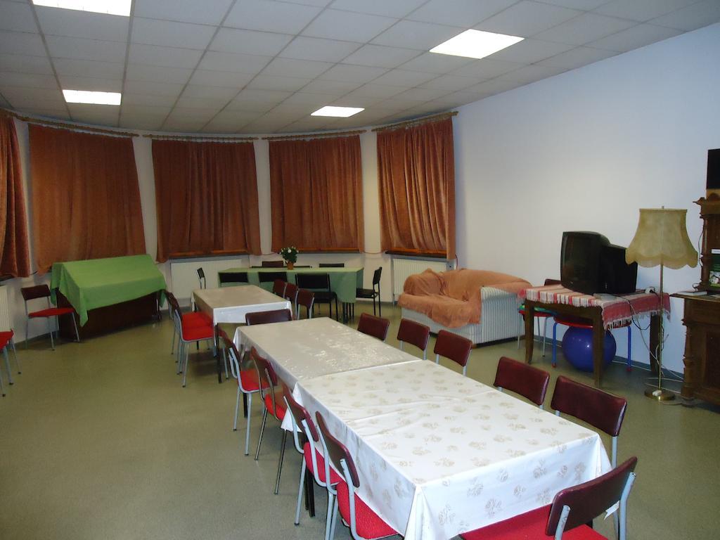 Hostel Herberge Werratal Meiningen Extérieur photo