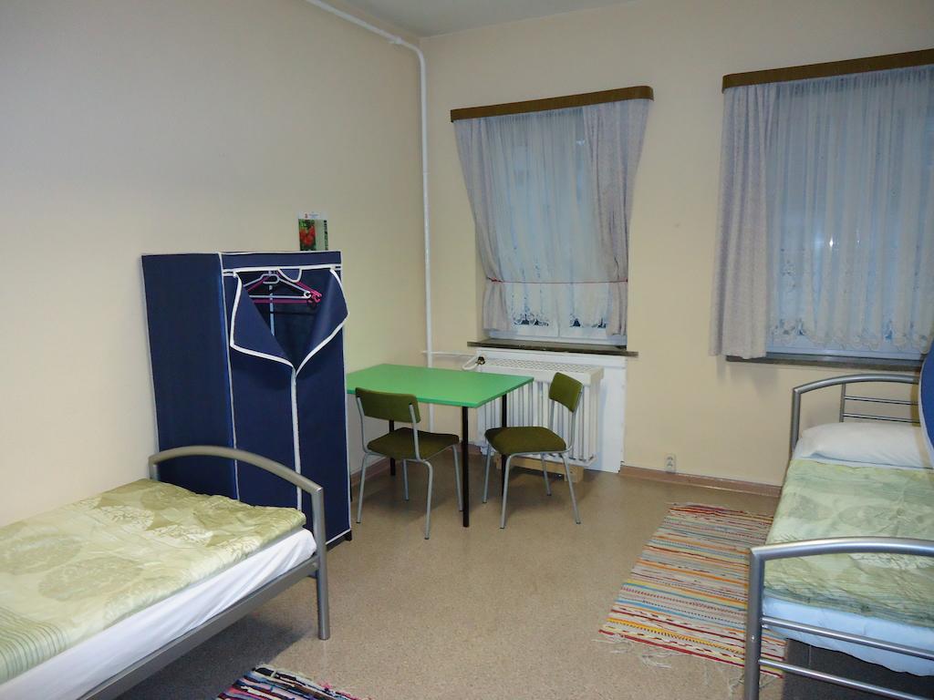 Hostel Herberge Werratal Meiningen Extérieur photo