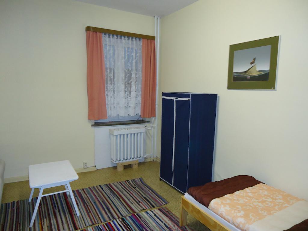 Hostel Herberge Werratal Meiningen Chambre photo