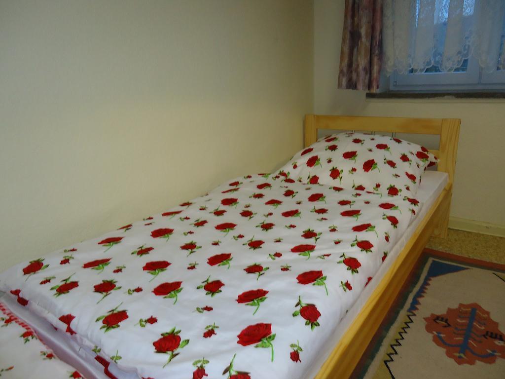 Hostel Herberge Werratal Meiningen Chambre photo