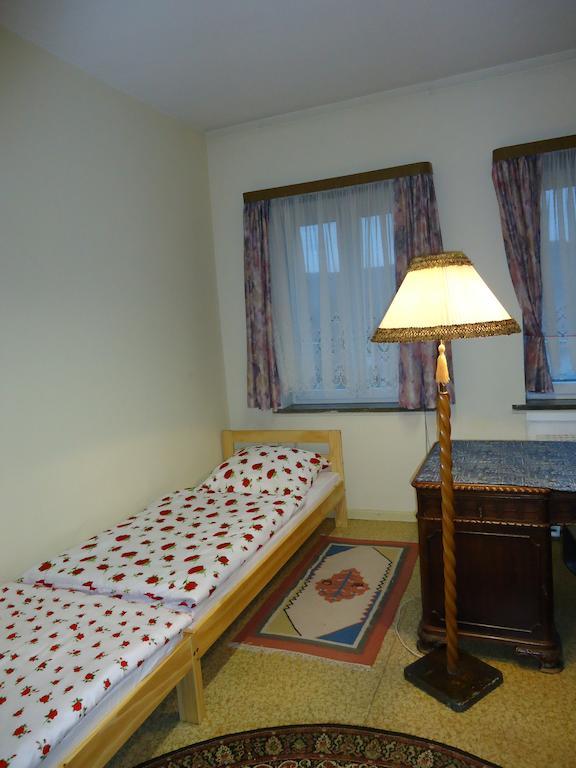 Hostel Herberge Werratal Meiningen Chambre photo